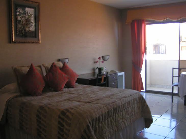 Hotel Costa Pacifico Arica Kültér fotó