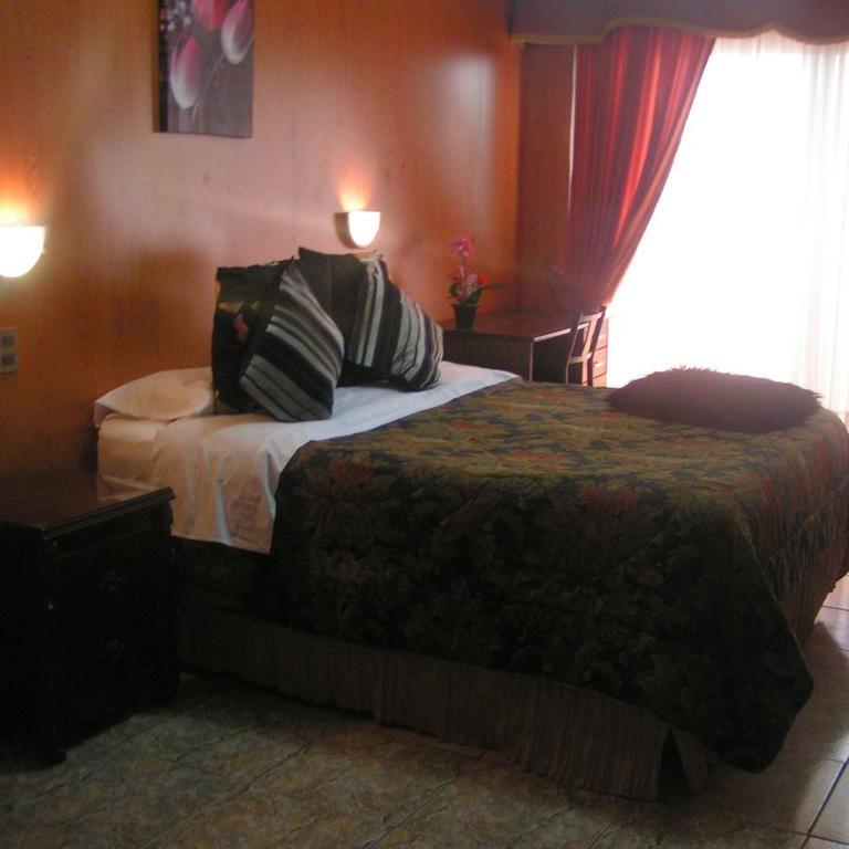 Hotel Costa Pacifico Arica Kültér fotó