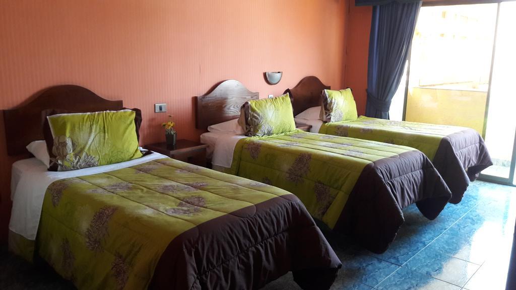 Hotel Costa Pacifico Arica Kültér fotó