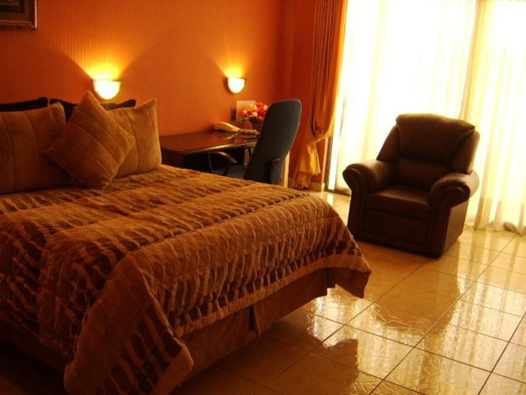 Hotel Costa Pacifico Arica Kültér fotó