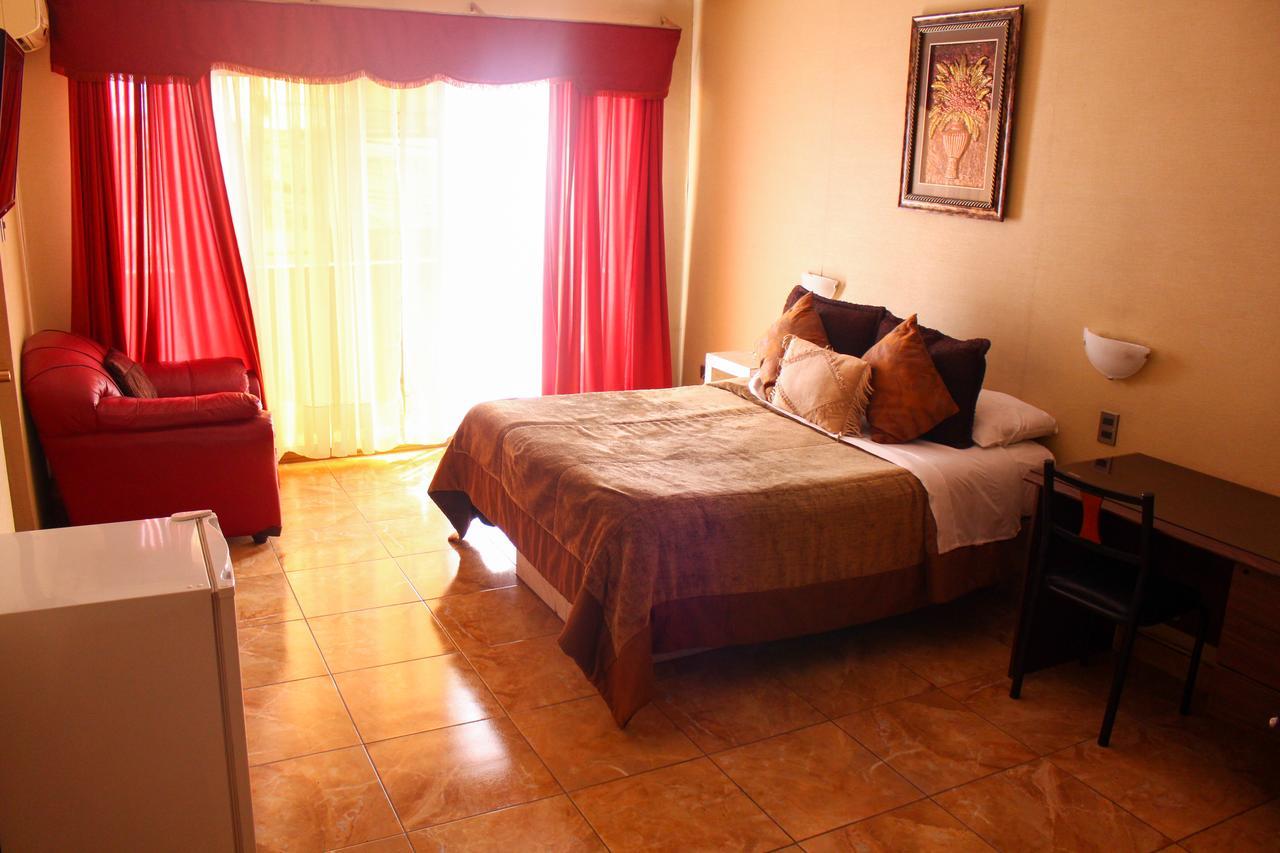 Hotel Costa Pacifico Arica Kültér fotó