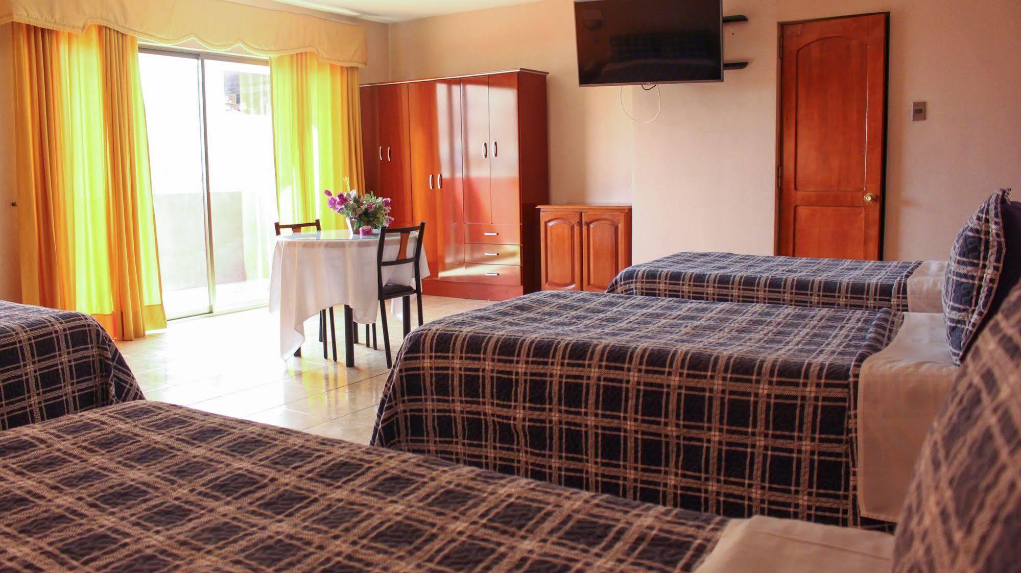 Hotel Costa Pacifico Arica Kültér fotó