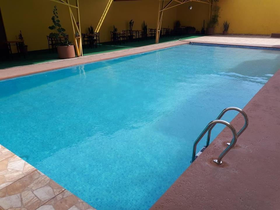 Hotel Costa Pacifico Arica Kültér fotó